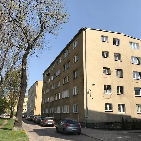 Cosy & Cute & Central Appartement Gdańsk